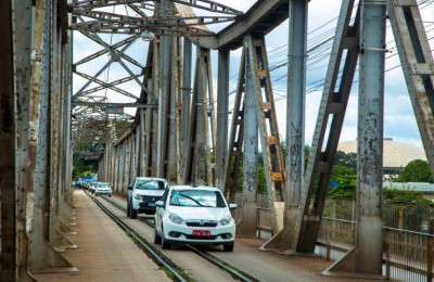 Posto policial da Ponte Metálica será reativado pela Secretaria de Segurança do Piauí